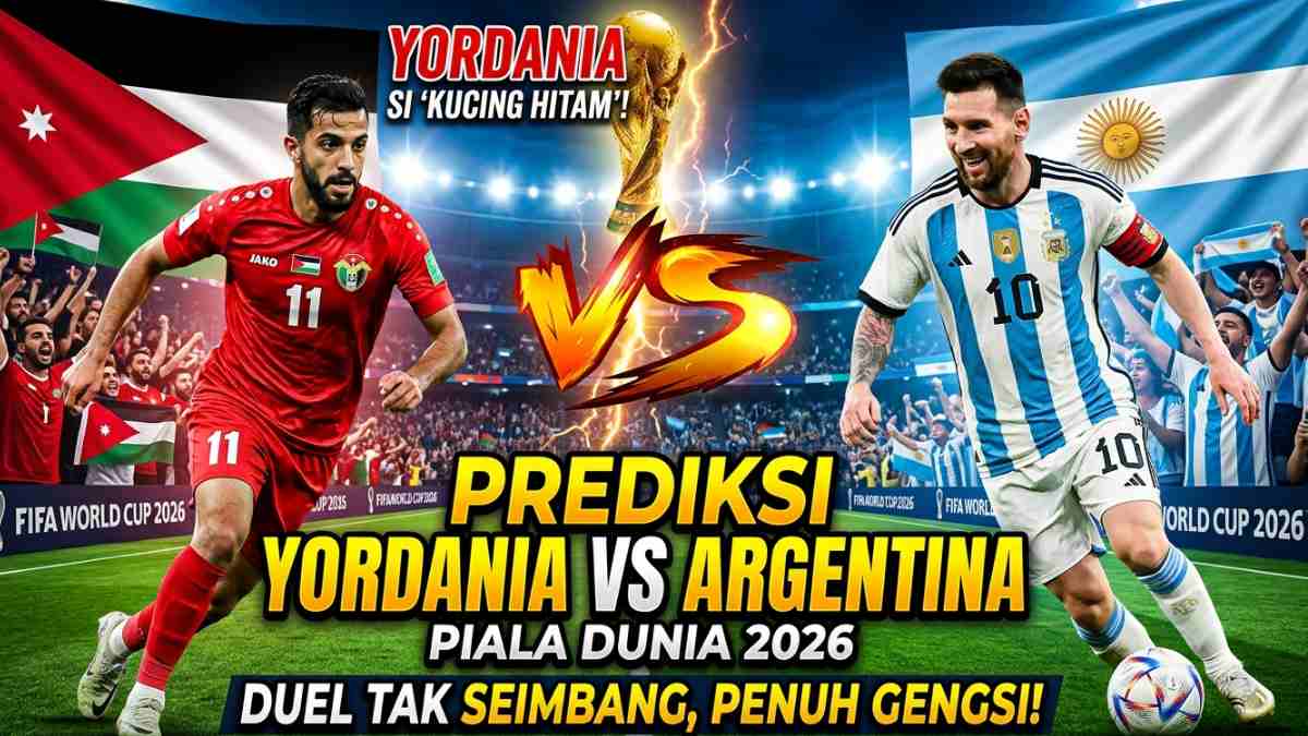 Yordania vs Argentina
